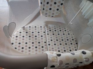 Parque plegable infantil