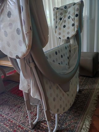 Parque plegable infantil