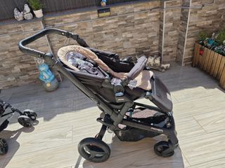 Auto trio Jane Rider