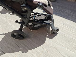 Auto trio Jane Rider