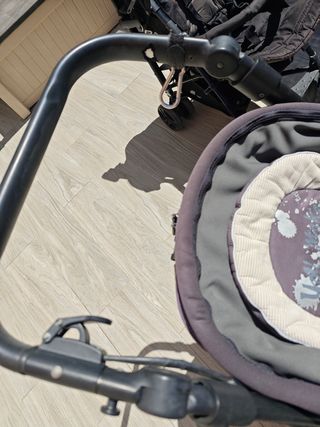 Auto trio Jane Rider