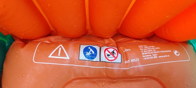 Bañera hinchable Infantil