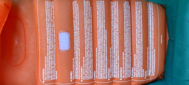 Bañera hinchable Infantil