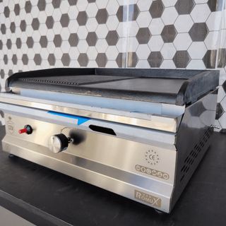 🔔​ GI ▌Plancha Hierro 1/2RN Gas ▌50 cm
