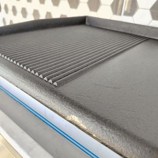 🔔​ GI ▌Plancha Hierro 1/2RN Gas ▌50 cm