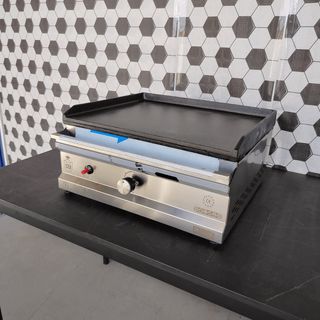 🔔​ GI ▌Plancha Hierro LS Gas ▌50 cm