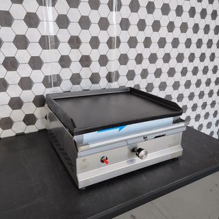 🔔​ GI ▌Plancha Hierro LS Gas ▌50 cm