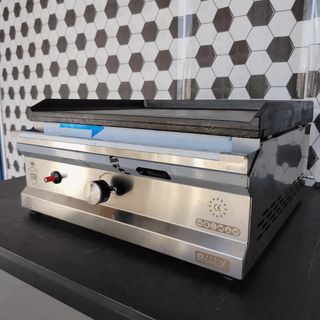 🔔​ GI ▌Plancha Hierro LS Gas ▌50 cm
