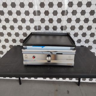 🔔​ GI ▌Plancha Hierro LS Gas ▌50 cm