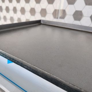 🔔​ GI ▌Plancha Hierro LS Gas ▌50 cm