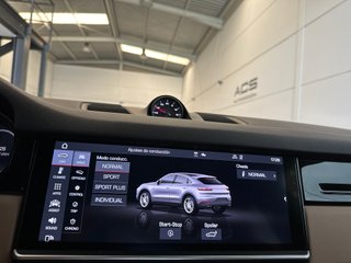 PORSCHE Cayenne Coupé 5p.