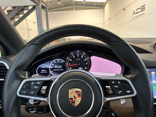 PORSCHE Cayenne Coupé 5p.