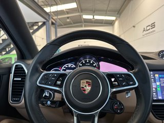 PORSCHE Cayenne Coupé 5p.