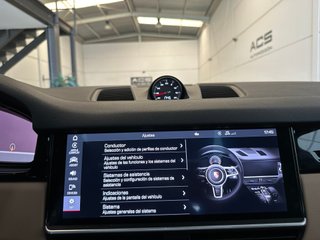 PORSCHE Cayenne Coupé 5p.