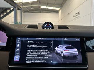 PORSCHE Cayenne Coupé 5p.