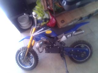 Mini moto Yamaha 