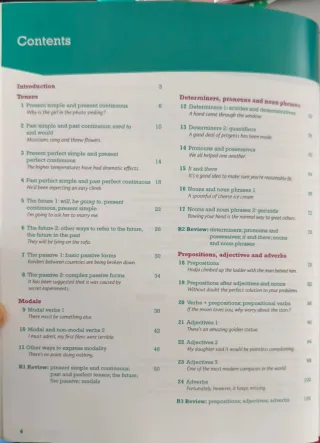 Active Grammar, gramática inglesa y ejercicios