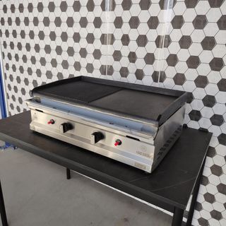 🔔​ GI ▌Plancha Hierro 1/2RN Gas ▌70 cm