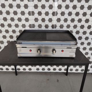 🔔​ GI ▌Plancha Hierro 1/2RN Gas ▌70 cm
