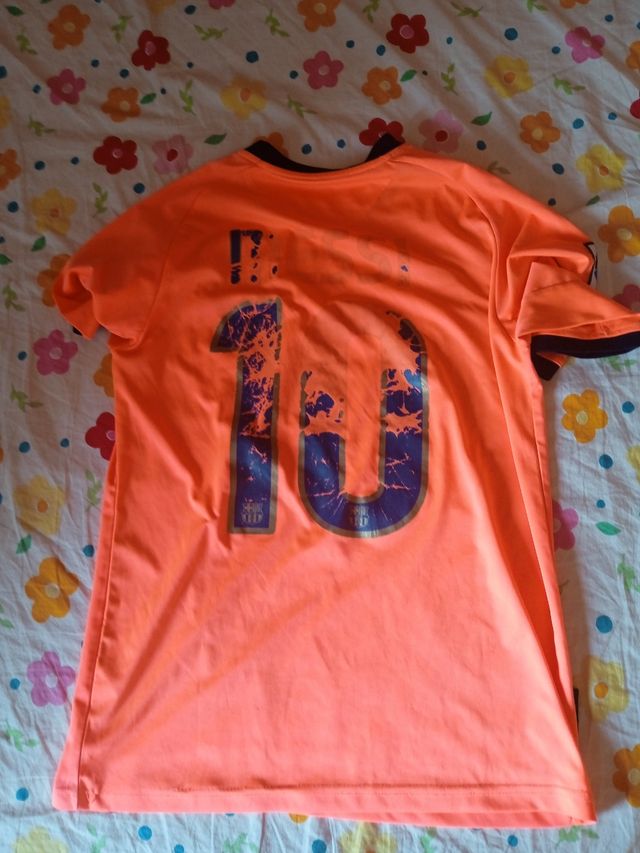 Camiseta Messi FC Barcelona