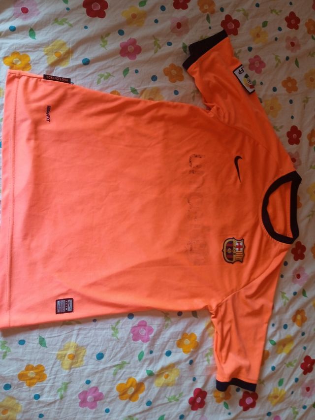 Camiseta Messi FC Barcelona