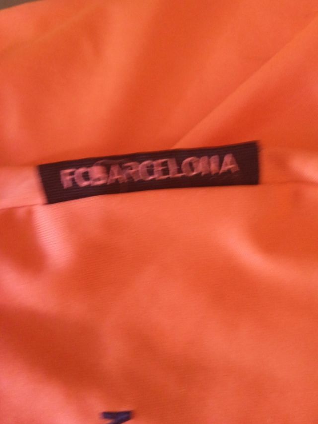 Camiseta Messi FC Barcelona