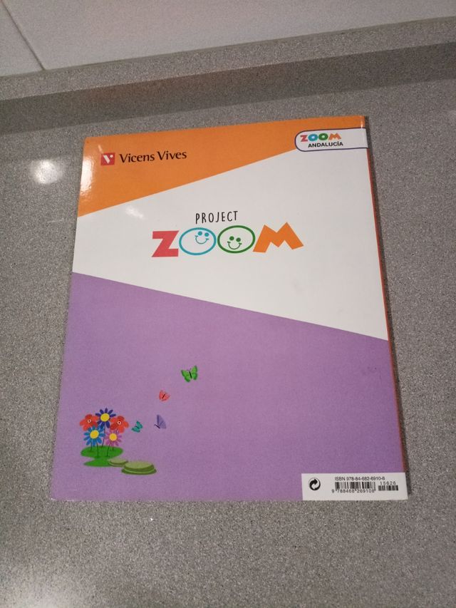 Libro Natural Science 3 primaria