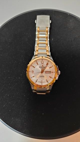 Reloj de hombre, reloj automatico