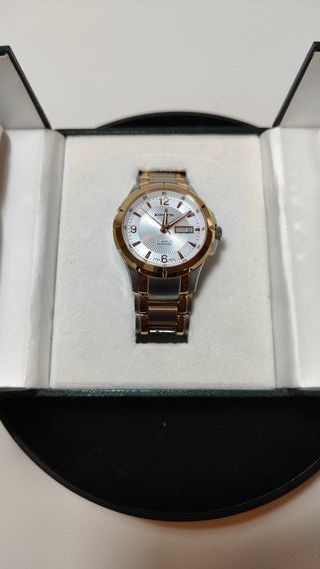 Reloj de hombre, reloj automatico
