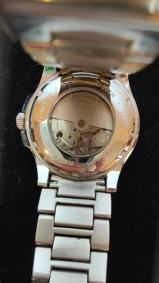 Reloj de hombre, reloj automatico
