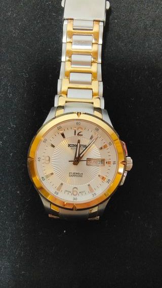 Reloj de hombre, reloj automatico
