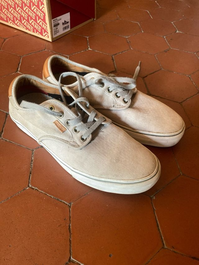 Zapatillas vans skate