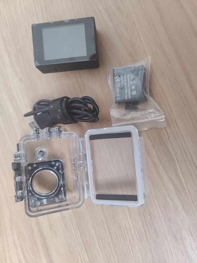 Cámara deportiva sjcam 5000X élite