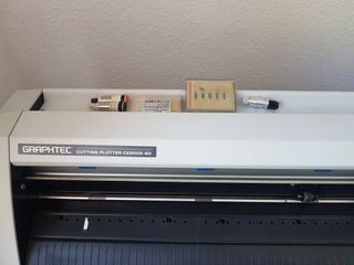 PLOTTER DE CORTE GRAPHTEC CE5000-60
