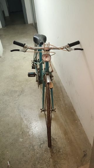 Bicicleta vintage