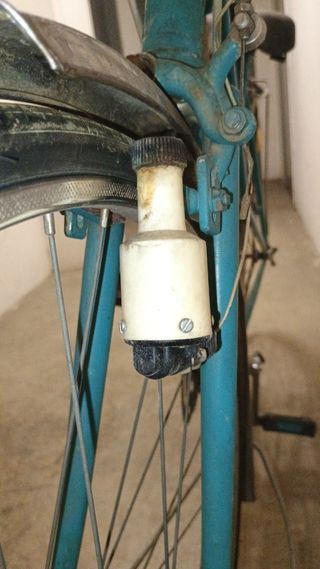 Bicicleta vintage