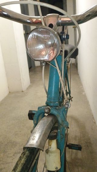 Bicicleta vintage