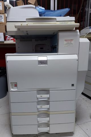 Copiadora Ricoh Aficio MP4000