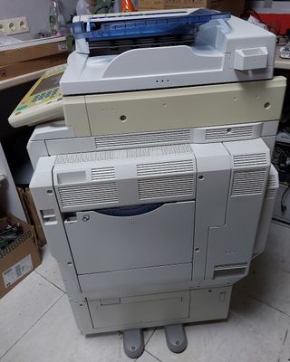 Copiadora Ricoh Aficio MP4000