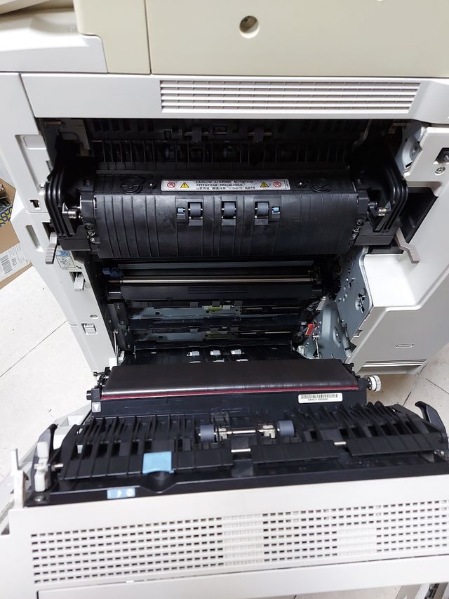 Copiadora Ricoh Aficio MP4000