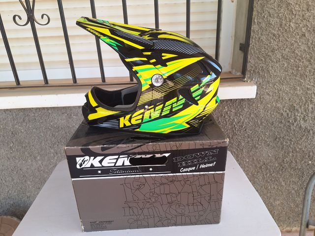 Casco kenny titanium