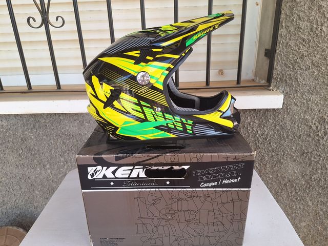 Casco kenny titanium