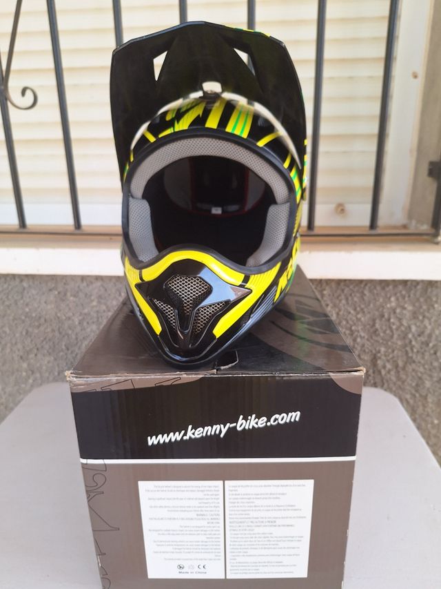 Casco kenny titanium