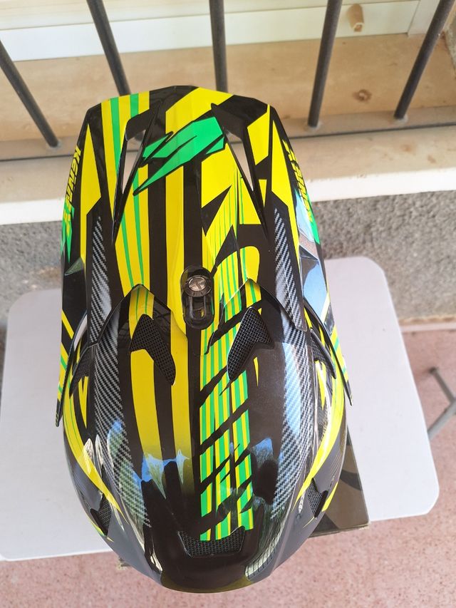 Casco kenny titanium