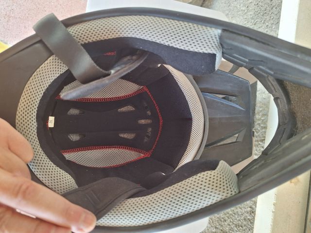 Casco kenny titanium