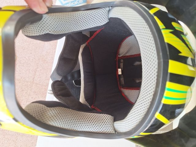 Casco kenny titanium