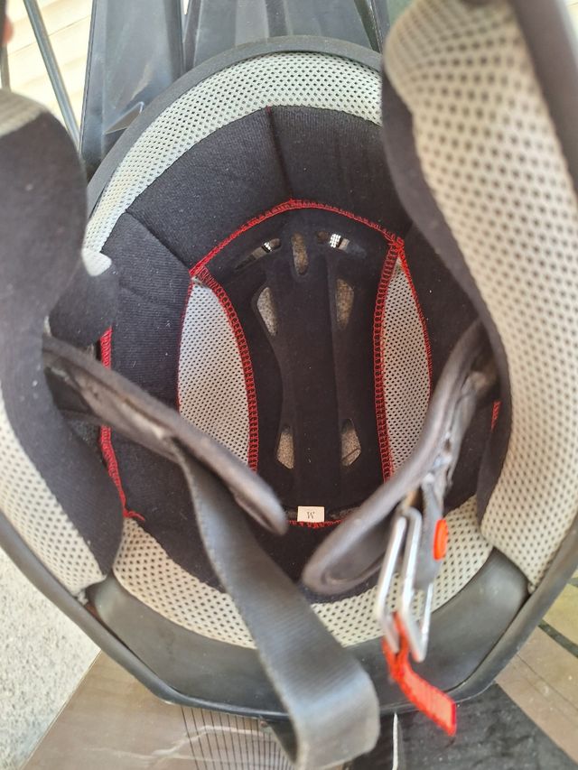 Casco kenny titanium