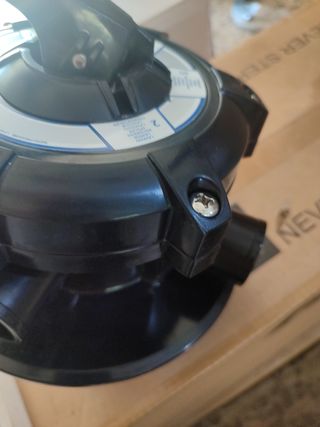 Válvula selectora gre 5 vías