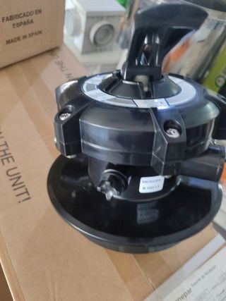 Válvula selectora gre 5 vías