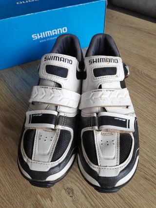 Zapatillas shimano mtb talla 44